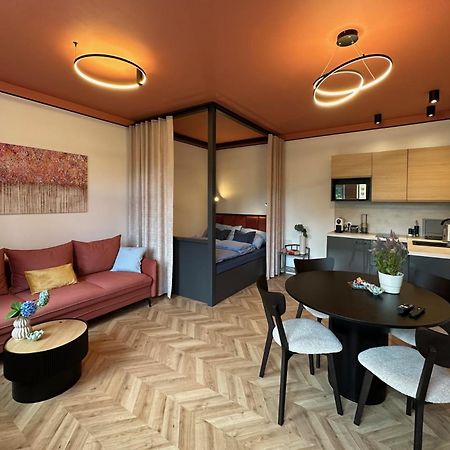 Apartament Tamaja Bielsko-Biała Eksteriør billede