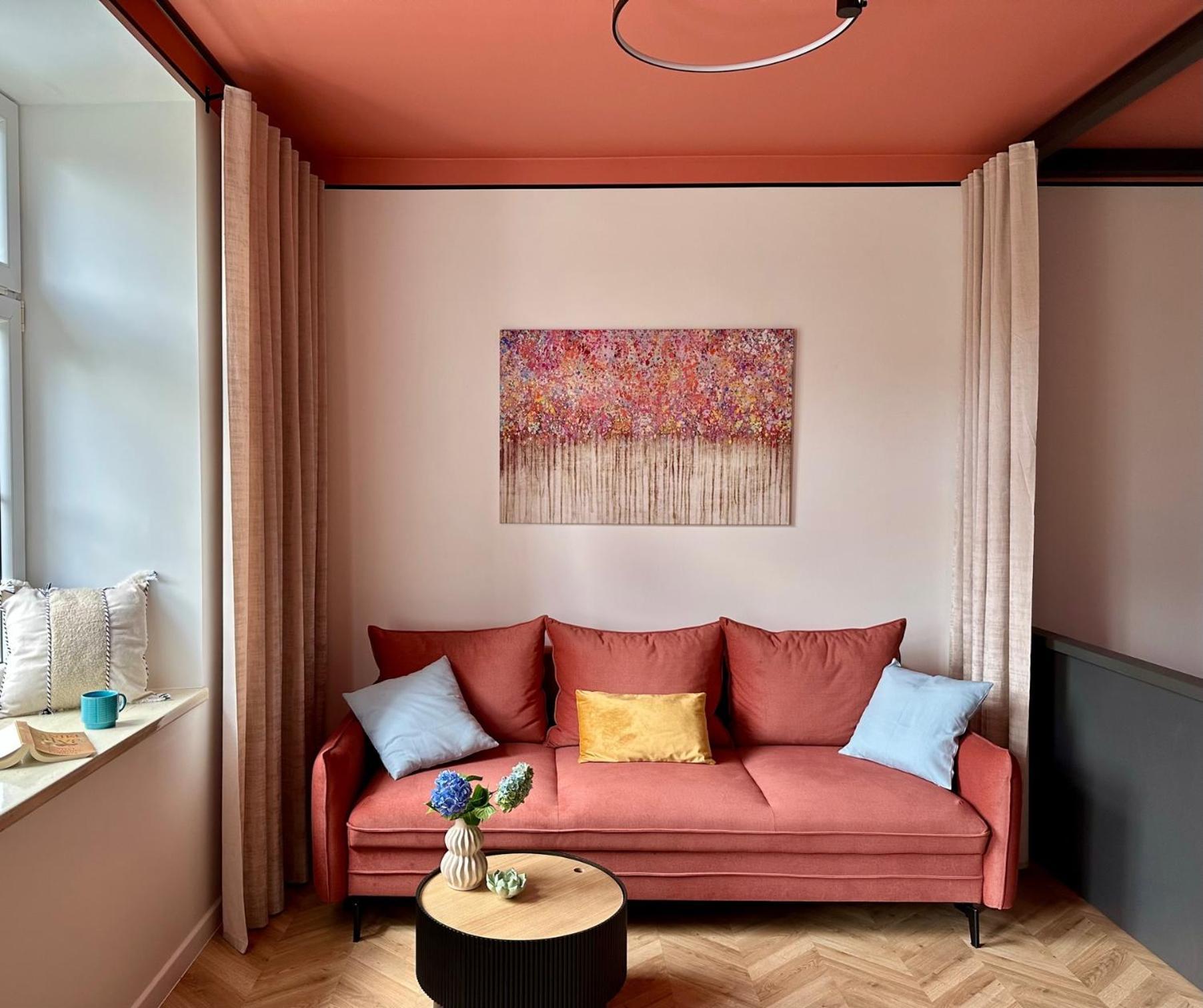 Apartament Tamaja Bielsko-Biała Eksteriør billede