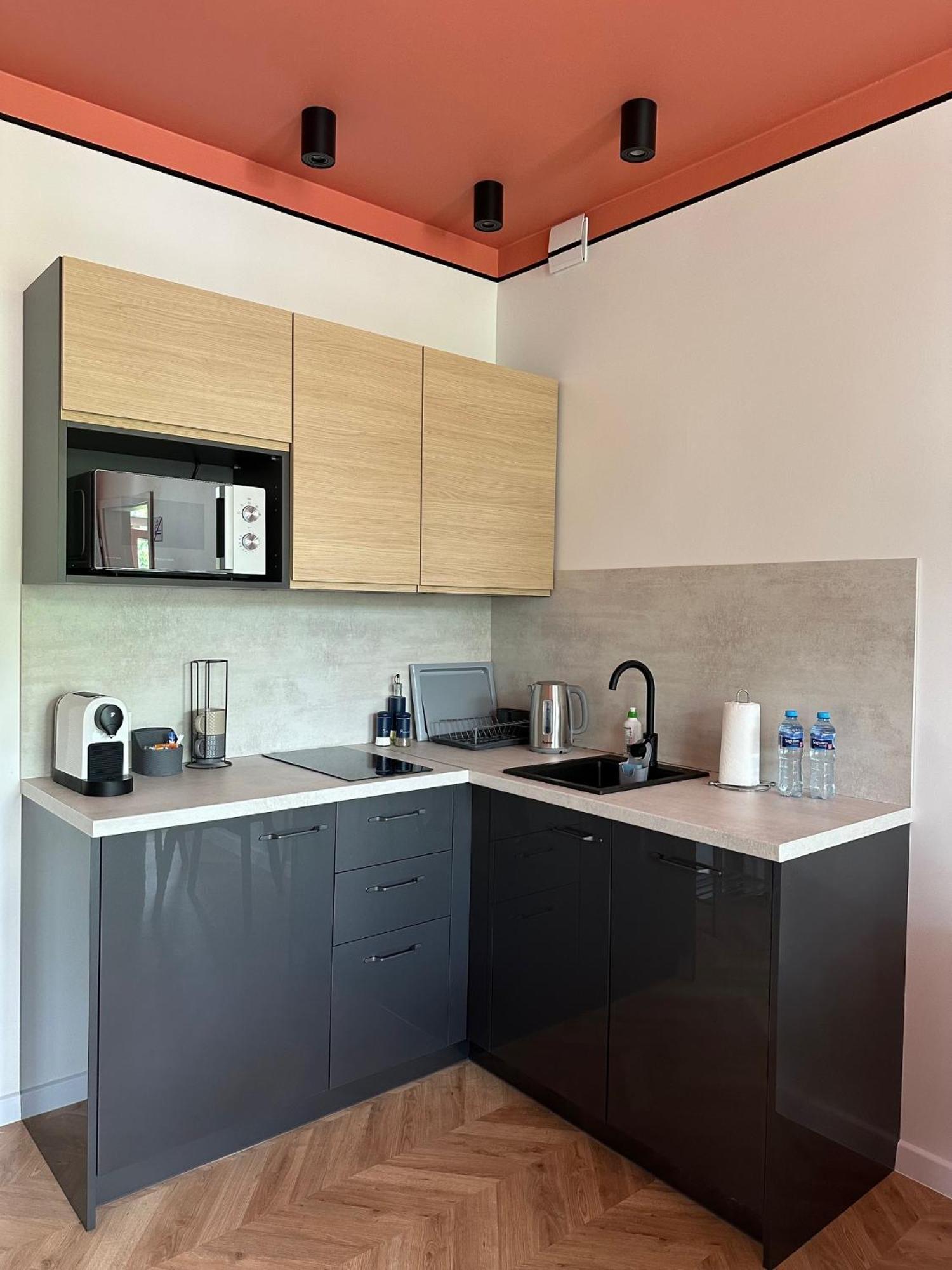 Apartament Tamaja Bielsko-Biała Eksteriør billede