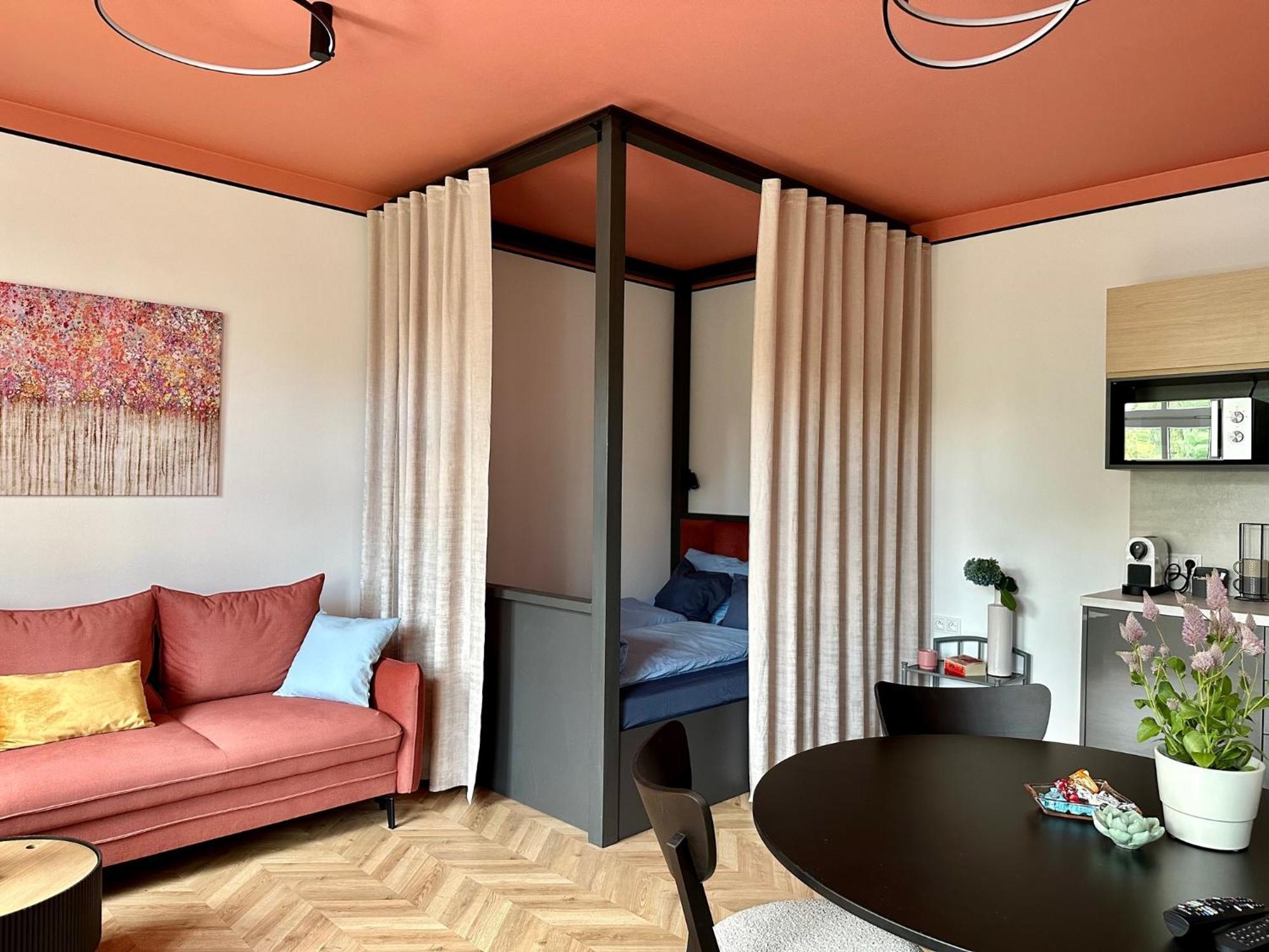 Apartament Tamaja Bielsko-Biała Eksteriør billede