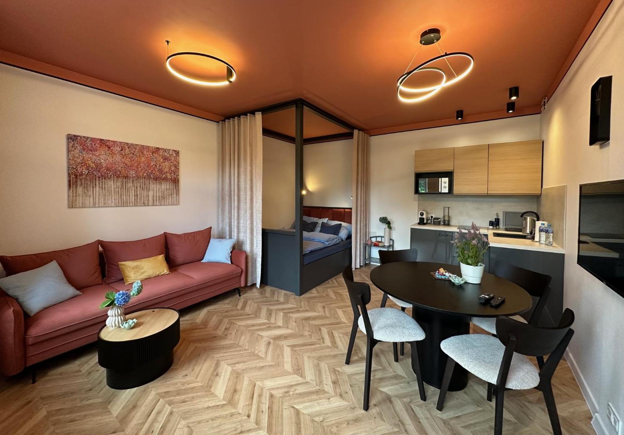 Apartament Tamaja Bielsko-Biała Eksteriør billede