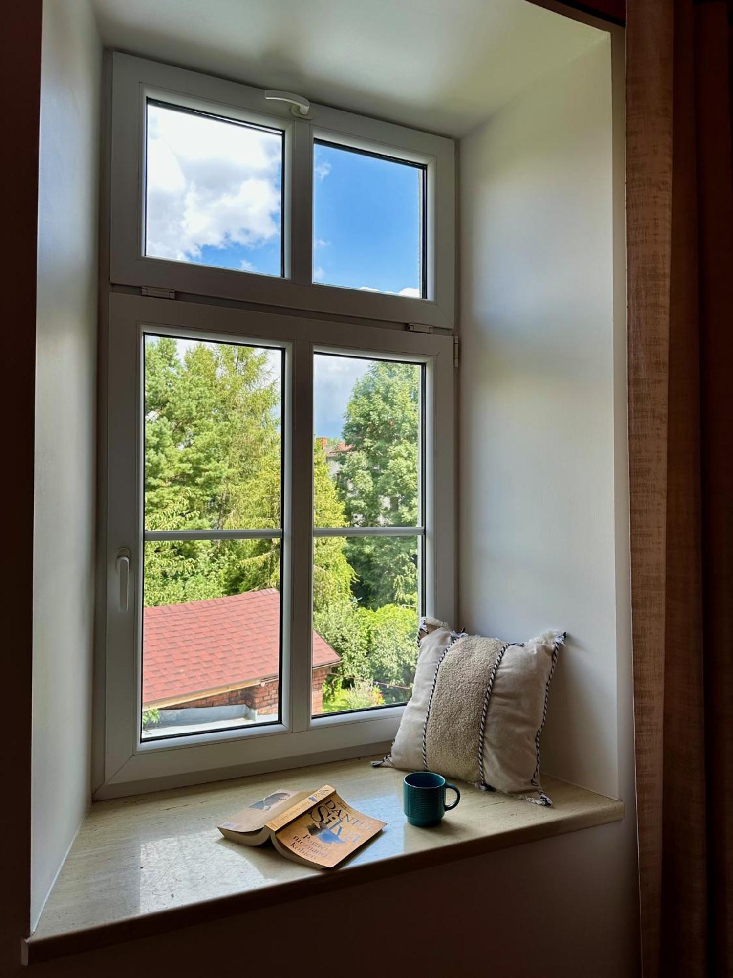 Apartament Tamaja Bielsko-Biała Eksteriør billede