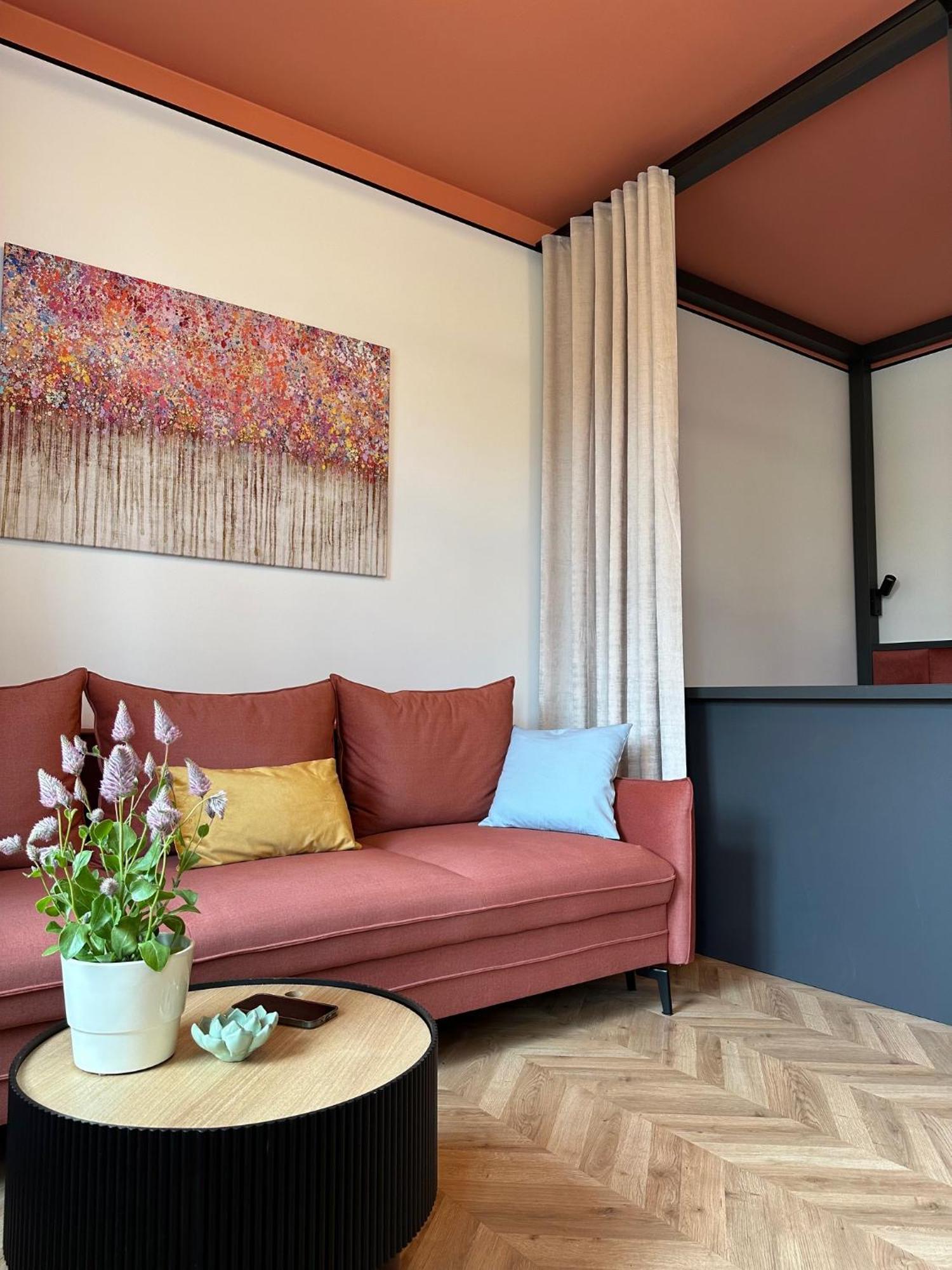 Apartament Tamaja Bielsko-Biała Eksteriør billede