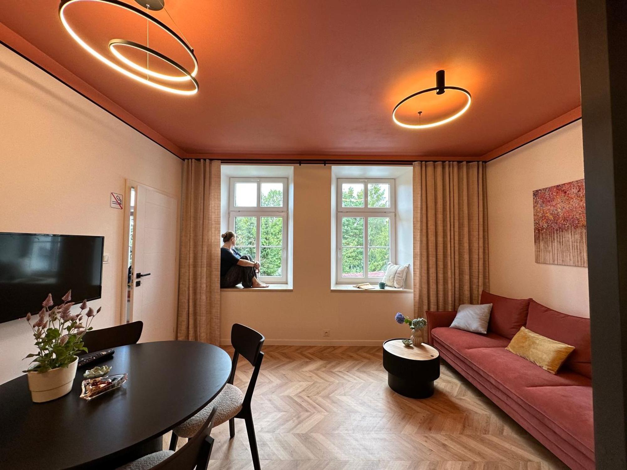 Apartament Tamaja Bielsko-Biała Eksteriør billede